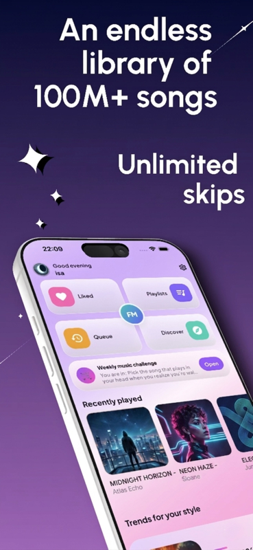 TRINO screenshot